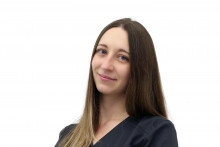 Daria Hornitska, lek&aacute;rka oddelenia gastroenterol&oacute;gie medic&iacute;nskeho centra Doktorpro