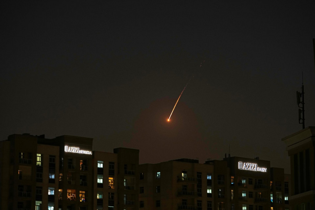 V Turecku bola zne&scaron;kodnen&aacute; ďal&scaron;ia raketa vyp&aacute;len&aacute; z Ir&aacute;nu. FOTO TASR/AP
