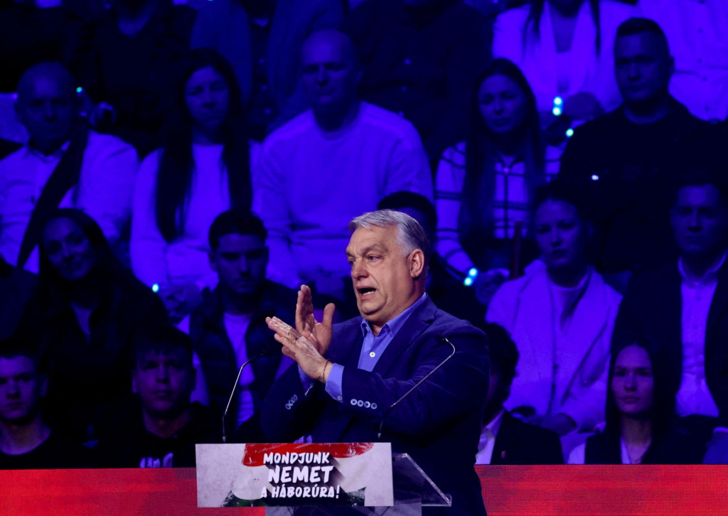 Viktor Orban. FOTO: REUTERS