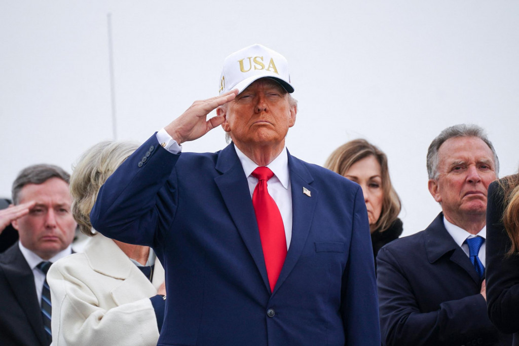 Donald Trump. FOTO: REUTERS