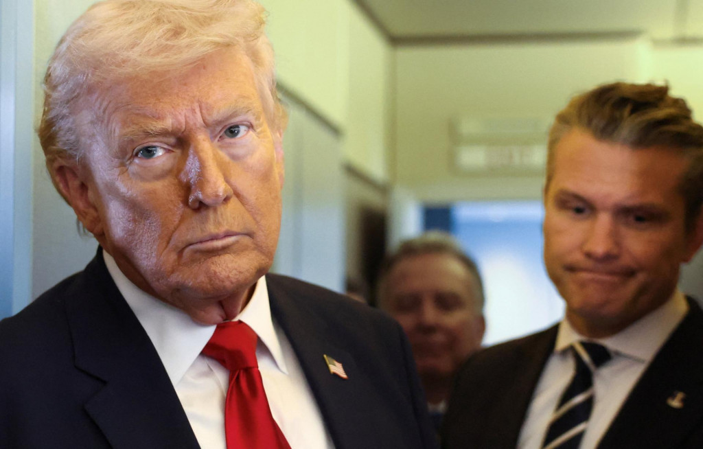 Donald Trump. FOTO: REUTERS