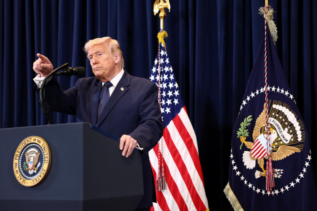 Donald Trump. FOTO: REUTERS
