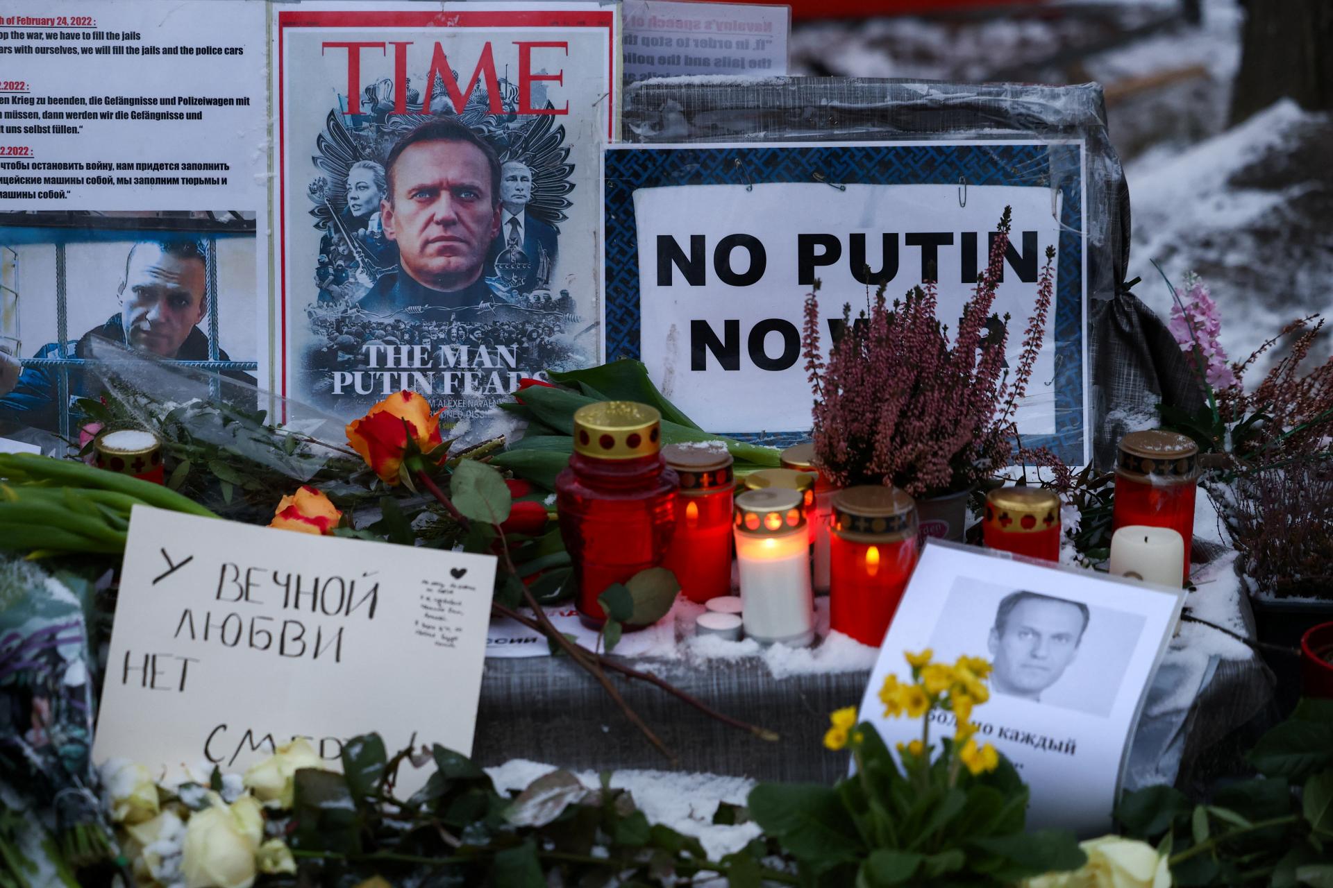 Navaľného nadácia zverejnila výňatky zo správy o pitve jeho tela