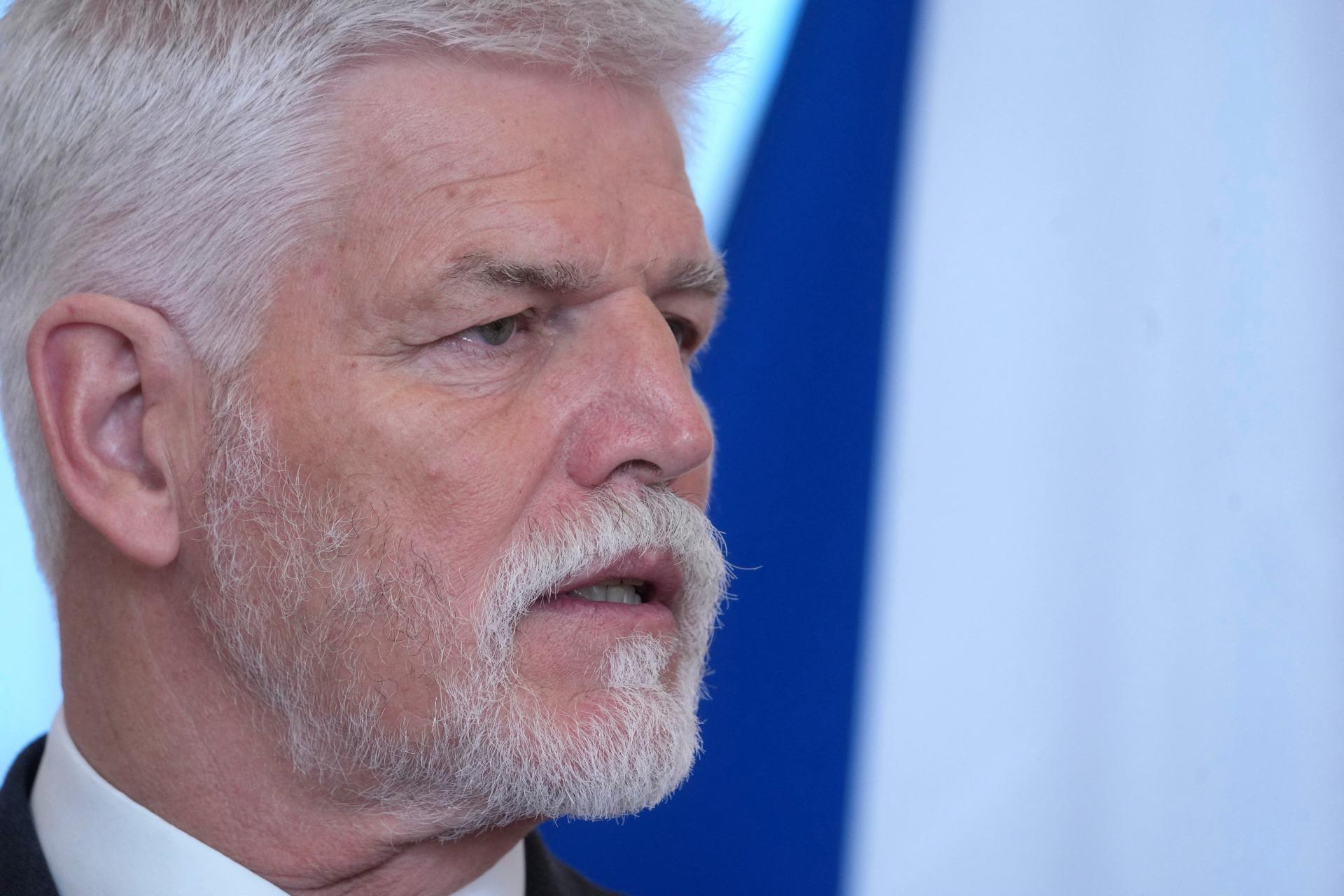 Ak Česko nezareaguje na problémy v zahraničí, môže sa dostať do izolácie, varuje prezident Pavel
