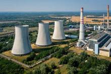 Energetika v&yacute;razne prispela k oživeniu priemyselnej produkcie Slovenska v janu&aacute;ri. FOTO: SE