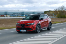 Alfa Romeo Junior Veloce