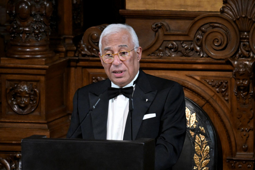 Antonio Costa. FOTO: REUTERS