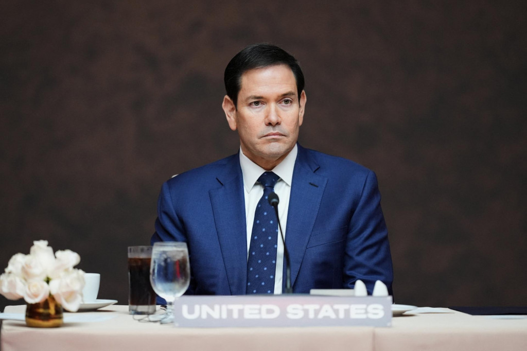 Marco Rubio. FOTO: REUTERS