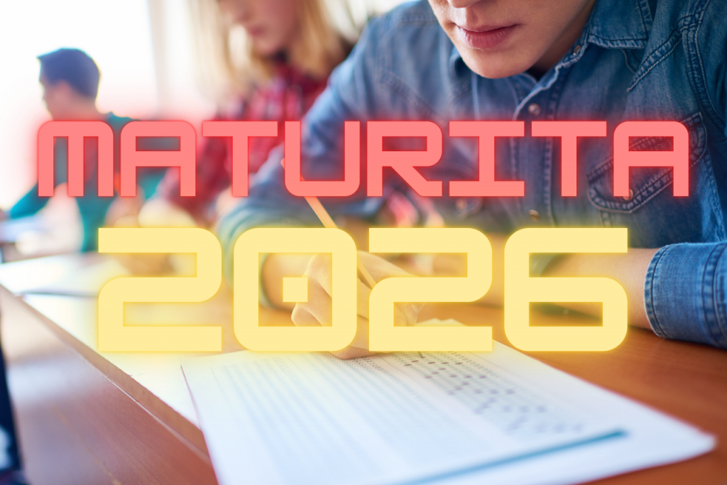 Maturita 2026