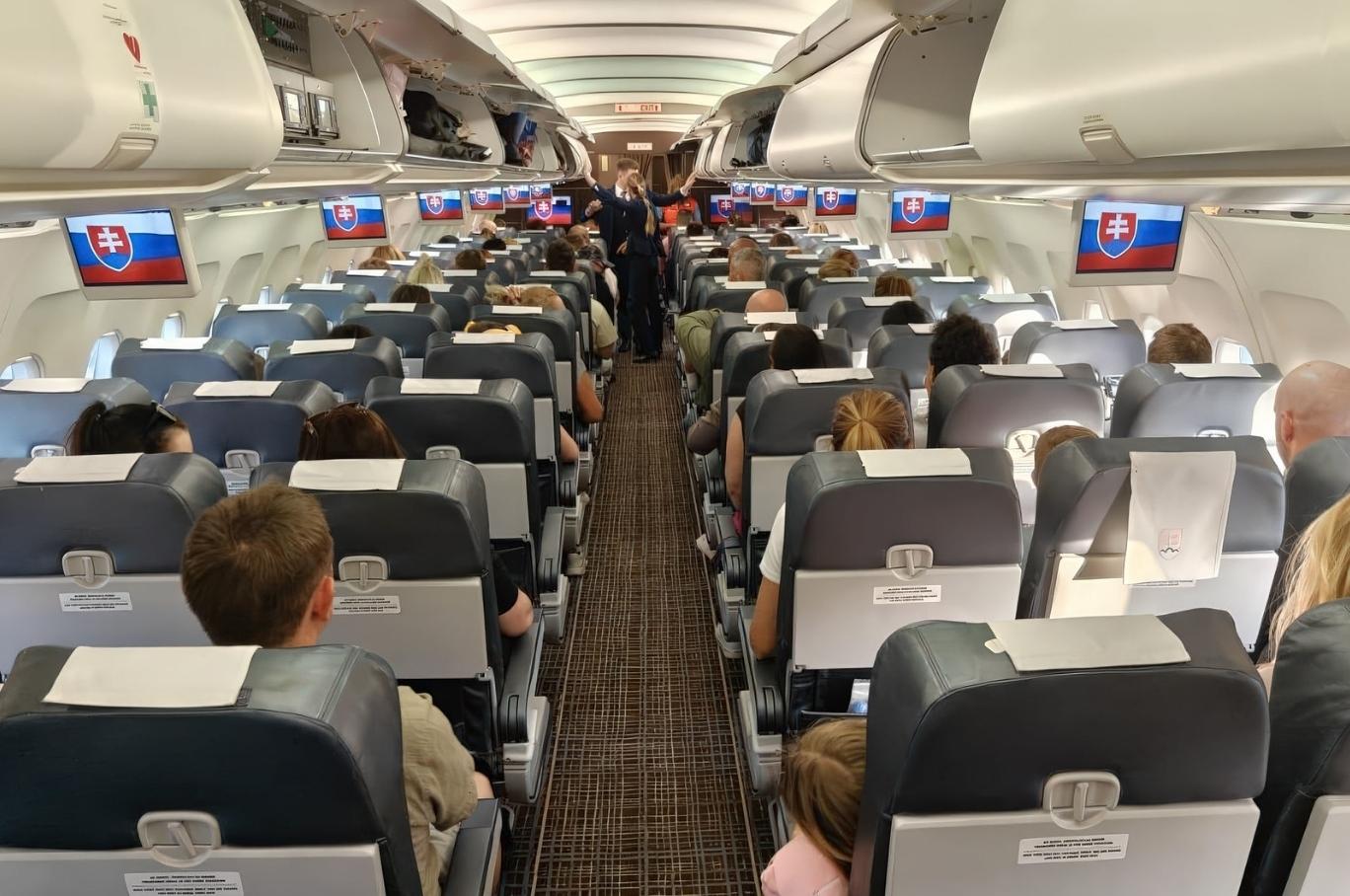 V Bratislave pristál posledný evakuačný let z Blízkeho východu. Repatriácie boli veľkou výzvou, tvrdí Blanár