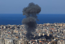 Ir&aacute;n pl&aacute;nuje odvetn&eacute; kroky. FOTO: Reuters
