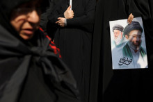 Ilustračn&aacute; sn&iacute;mka. FOTO: REUTERS