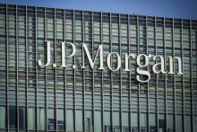 Budova J. P. Morgan v lond&yacute;nskej finančnej &scaron;tvrti Canary Wharf. FOTO: Dreamstime
