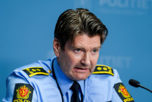 N&oacute;rsky policajn&yacute; prokur&aacute;tor Christian Hatlo. FOTO: Reuters