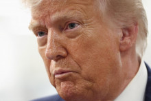 Americk&yacute; prezident Donald Trump. FOTO: Reuters