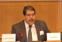 S&aacute;lih Muslim. FOTO: Wikimedia