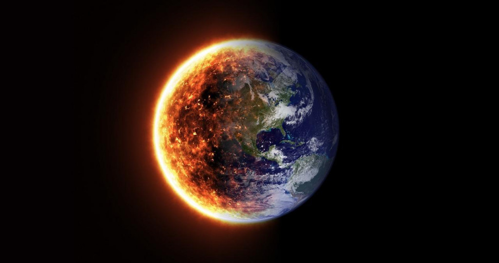 Tempo otepľovania na&scaron;ej plan&eacute;ty sa podľa vedcov takmer zdvojn&aacute;sobuje.