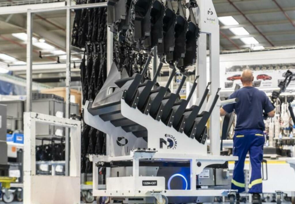 V&yacute;robu v Trnave ukonč&iacute; jeden z automotive dod&aacute;vateľov.  FOTO: Grupo Antolin