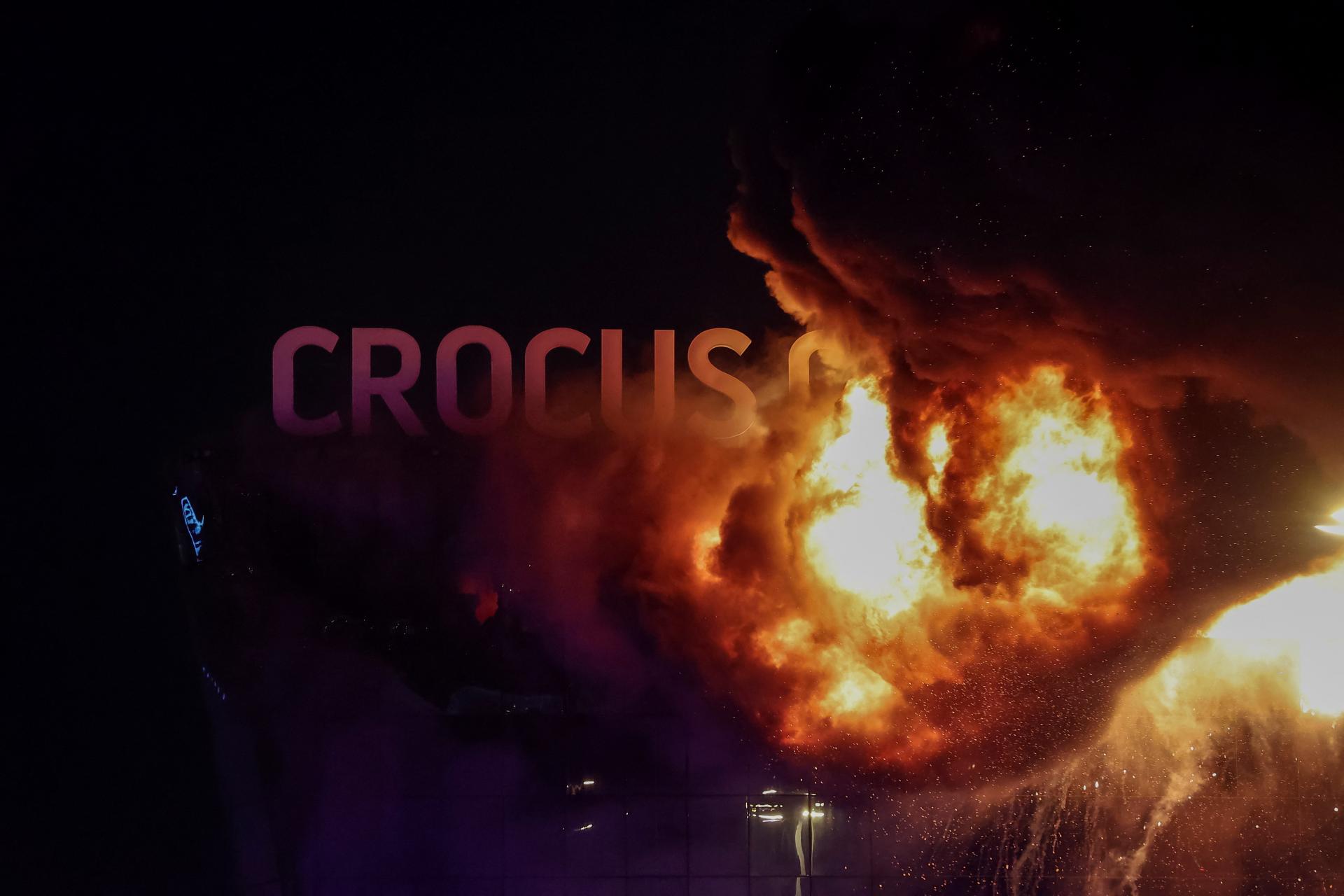 Tadžických útočníkov z Crocus City Hall pri Moskve odsúdili na doživotie