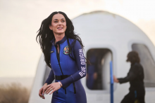 Katy Perry.