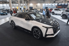 Automobilov&eacute; novinky na autosal&oacute;ne Autoshow v Nitre 2025 FOTO: HN/Radoslav Petr&iacute;k