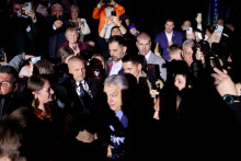 &bdquo;Pre Viktora Orb&aacute;na bude veľmi ťažk&eacute; zvr&aacute;tiť tento v&yacute;voj v zost&aacute;vaj&uacute;cich 30 dňoch,&ldquo; vrav&iacute; analytik. FOTO: REUTERS