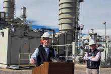 Minister energetiky USA Chris Wright. FOTO: REUTERS