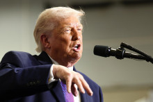Americk&yacute; prezident Donald Trump. FOTO: REUTERS