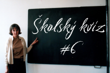 &Scaron;kolsk&yacute; kv&iacute;z #6
