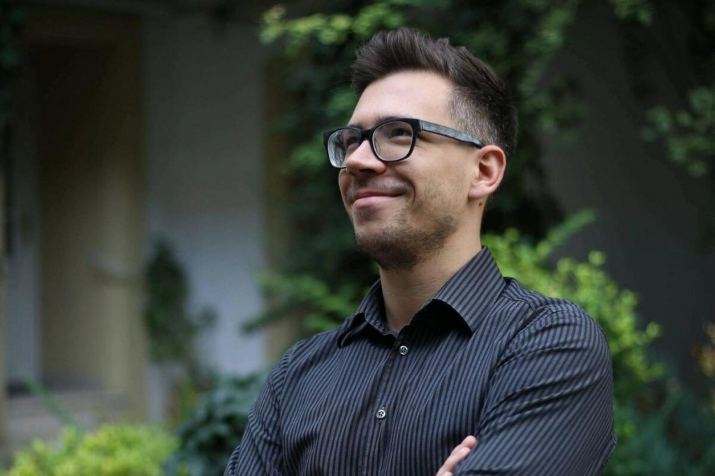 &Scaron;imon G&aacute;l, kreat&iacute;vny riaditeľ a strat&eacute;g, TRIAD