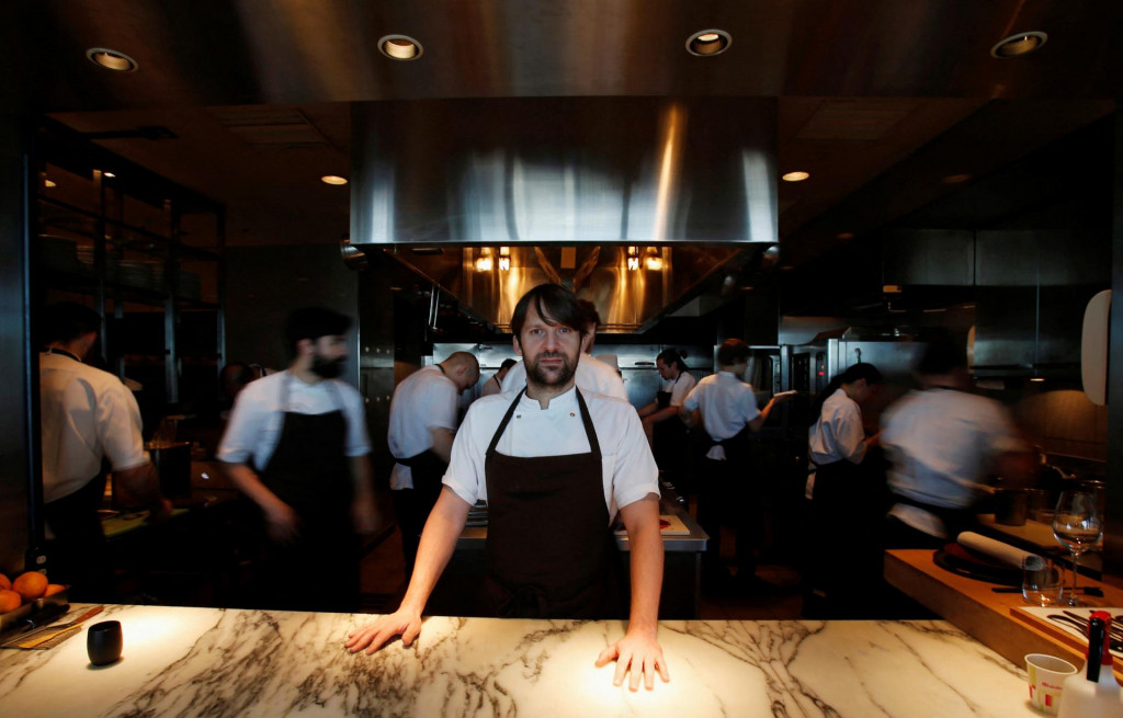 Ren&eacute; Redzepi