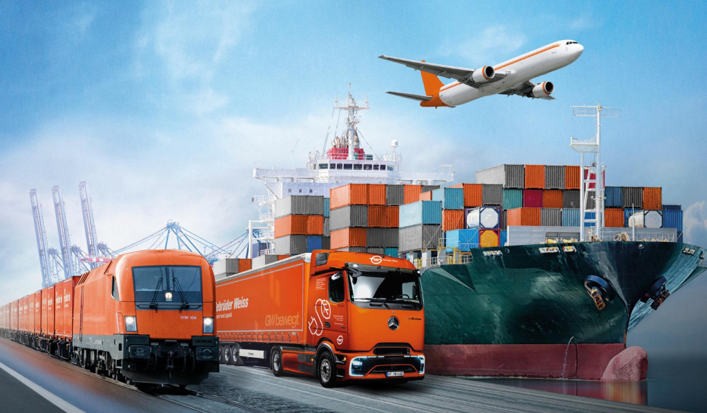 Logistick&aacute; spoločnosť Gebr&uuml;der Weiss vygenerovala vo fi&scaron;k&aacute;lnom roku 2025 čist&eacute; pr&iacute;jmy vo v&yacute;&scaron;ke 2,73 miliardy eur.