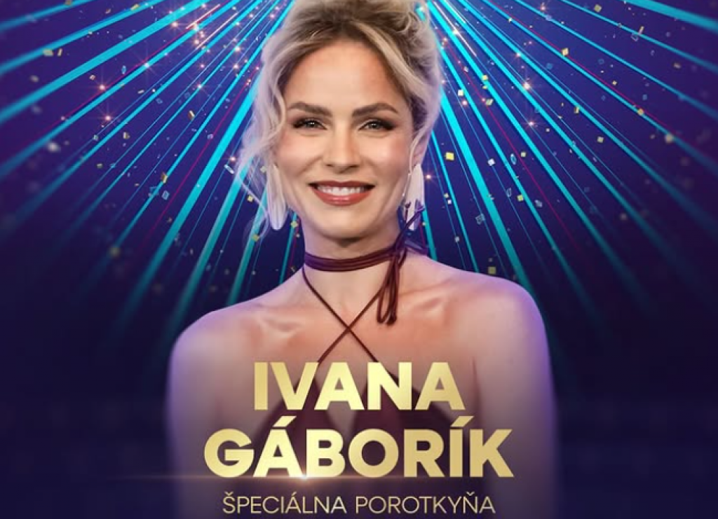 Novou &scaron;peci&aacute;lnou porotkyňou bude Ivana G&aacute;bor&iacute;k.