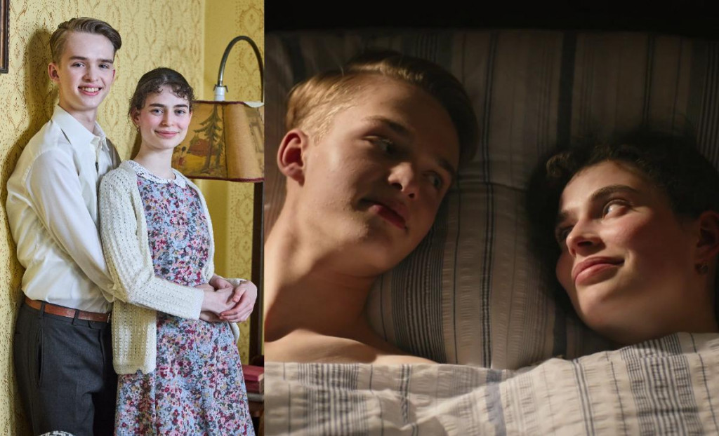 Pri nat&aacute;čan&iacute; citliv&yacute;ch sc&eacute;n je podľa tvorcov d&ocirc;ležit&eacute; najm&auml; to, aby sa herci c&iacute;tili komfortne.