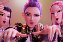 KPop Demon Hunters