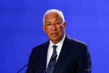 Predseda Eur&oacute;pskej rady Ant&oacute;nio Costa. FOTO: REUTERS