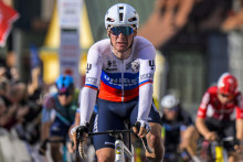 Luk&aacute;&scaron; Kubi&scaron; patr&iacute; z hľadiska bodov do svetovej top 50. FOTO: TASR/V. Mih&aacute;likov&aacute;