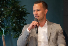 Michal Dende&scaron;, gener&aacute;lny riaditeľ Kaufland Slovensk&aacute; republika
