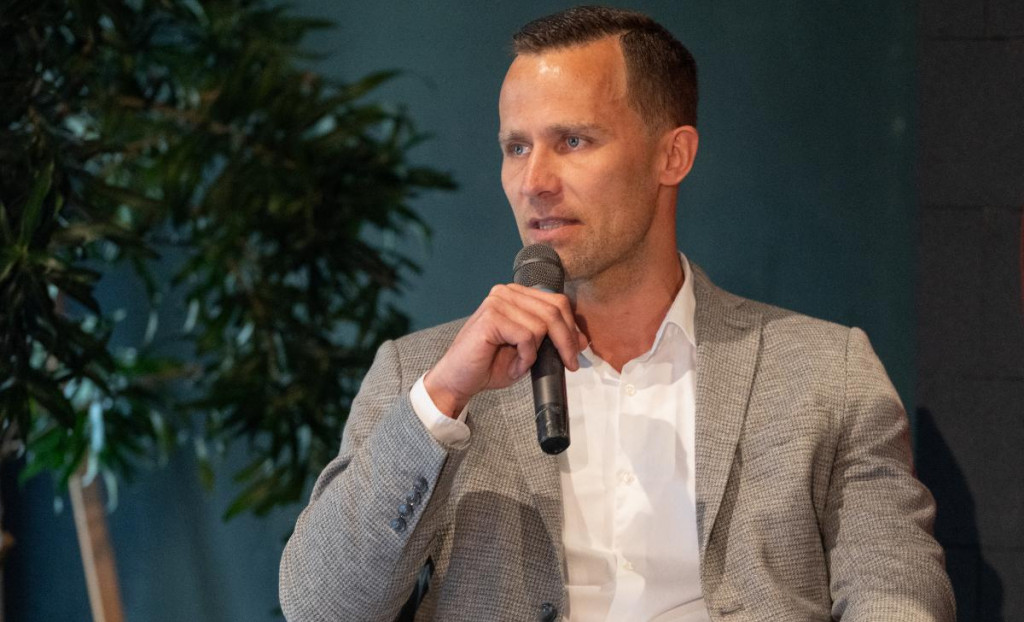 Michal Dende&scaron;, gener&aacute;lny riaditeľ Kaufland Slovensk&aacute; republika