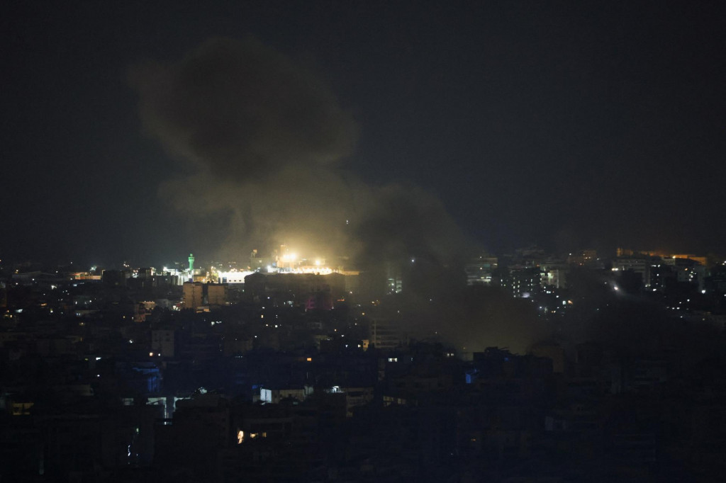 UNIFIL ani izraelsk&aacute; arm&aacute;da sa k incidentu bezprostredne nevyjadrili. FOTO: REUTERS