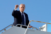 Prezident USA Donald Trump. FOTO: Reuters