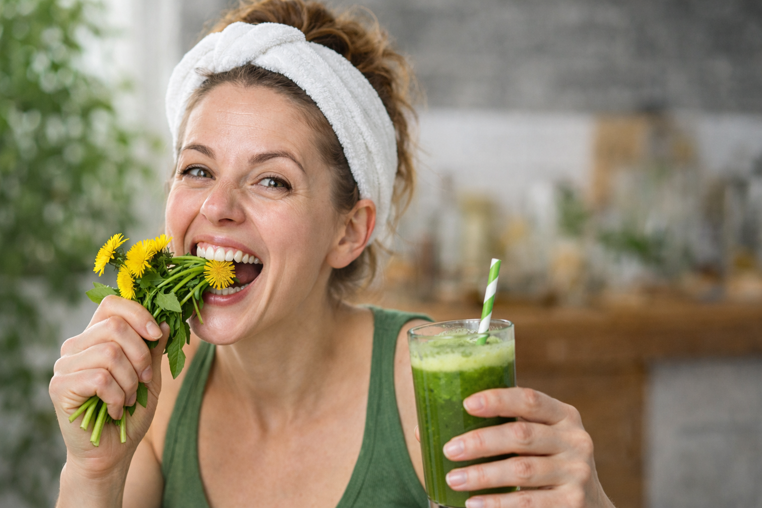 Má význam jarná očista? Ako vyzeral detox našich predkov