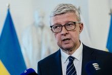 Česk&yacute; minister priemyslu Karel Havl&iacute;ček. FOTO: Mafra/Petr Topič