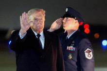 Donald Trump sa po Ir&aacute;ne chce zamerať na Kubu. FOTO: Reuters