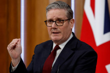 Britsk&yacute; premi&eacute;r Keir Starmer. FOTO: Reuters