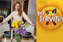 Dnes bude variť moder&aacute;torka a podcasterka Katar&iacute;na &bdquo;Becca&ldquo; Bal&aacute;žiov&aacute;.