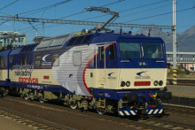 &Scaron;t&aacute;t vyhl&aacute;sil v&yacute;zvu, ktor&aacute; finančne pom&ocirc;že firme ZSSK Cargo. FOTO: TASR/M. Kapusta