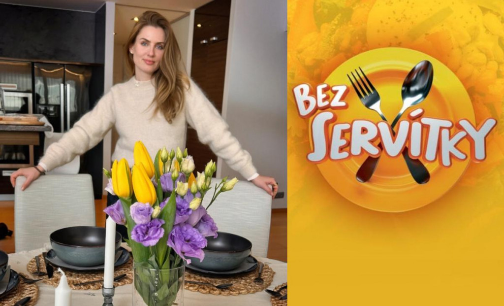 Dnes bude variť moder&aacute;torka a podcasterka Katar&iacute;na &bdquo;Becca&ldquo; Bal&aacute;žiov&aacute;.