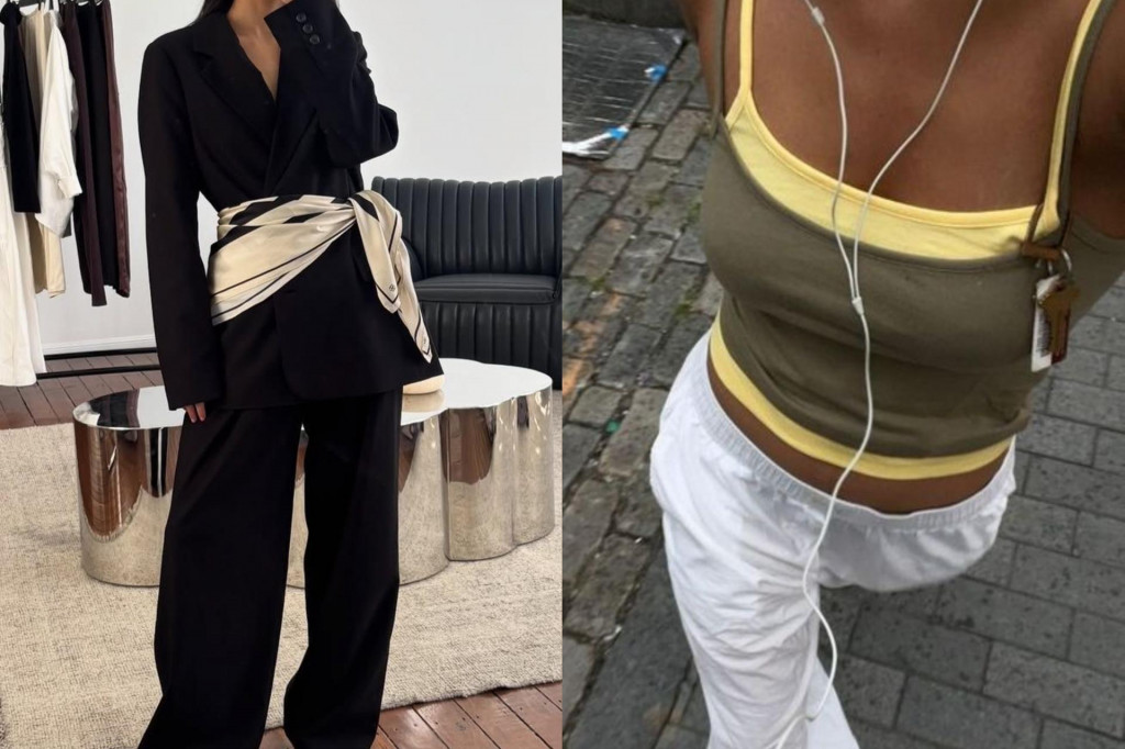 Trendy na jar 2026.