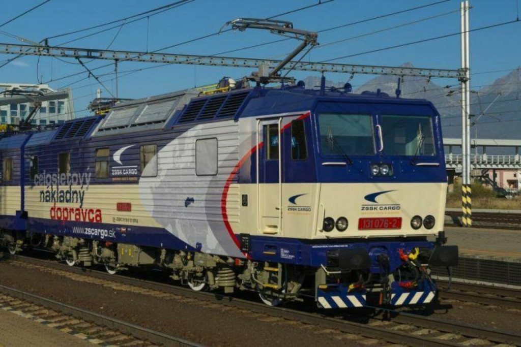 &Scaron;t&aacute;t vyhl&aacute;sil v&yacute;zvu, ktor&aacute; finančne pom&ocirc;že firme ZSSK Cargo. FOTO: TASR/M. Kapusta
